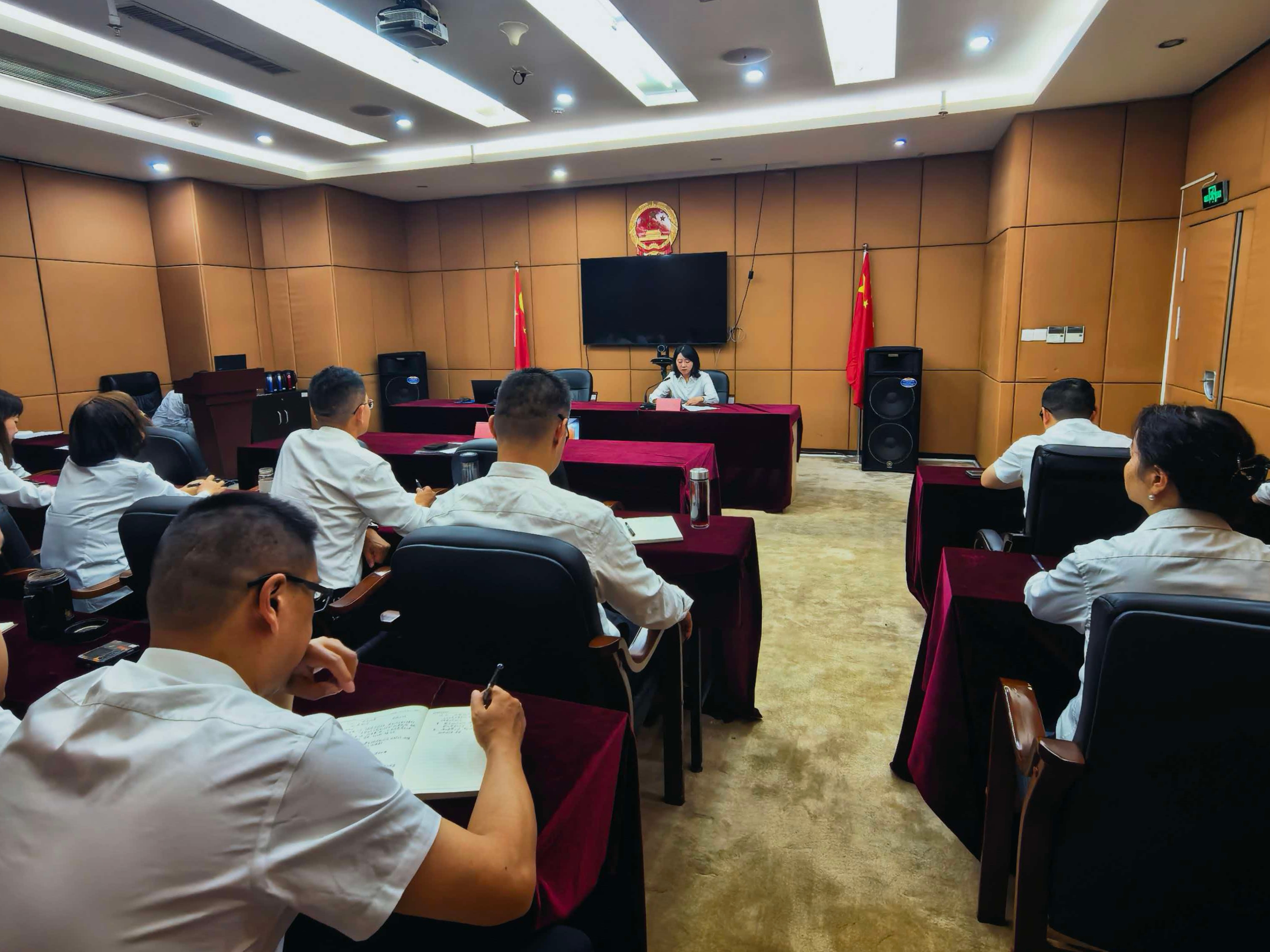 贵州局举办“学习大讲堂”